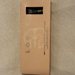 BNIB Lorac Pro Palette 3